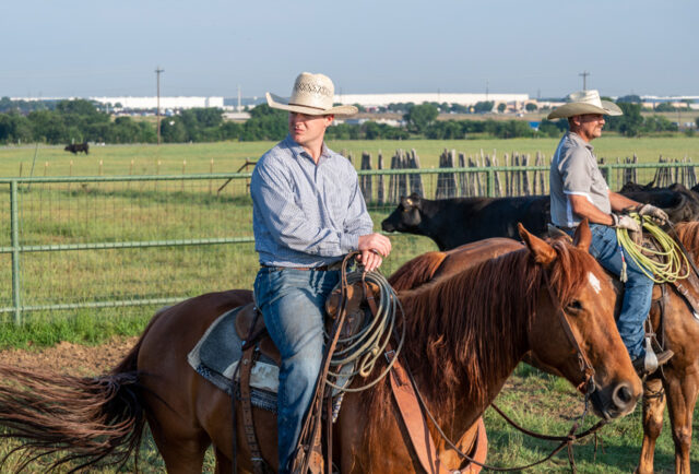 Hillwood Land and Cattle ranchers