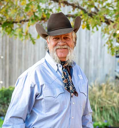 Headshot of Art Hammonds